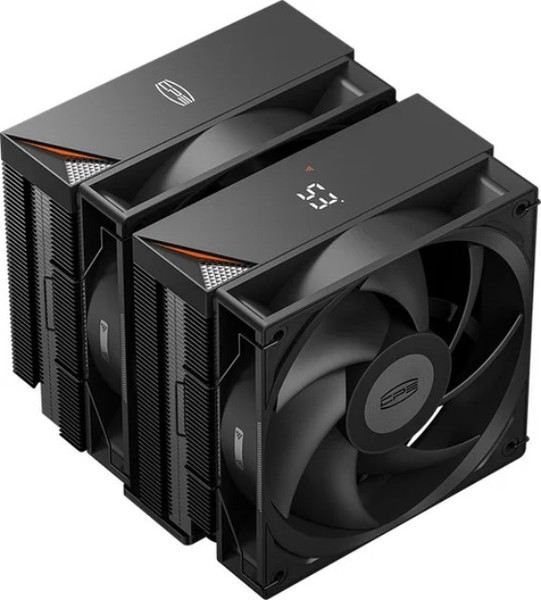 Изображение товара Кулер для процессора PCCooler RT620 Digital BK (RT620-BKNWYL-GL)