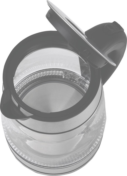 Изображение товара Электрочайник Willmark WEK-1736G / 2002567 (черный)