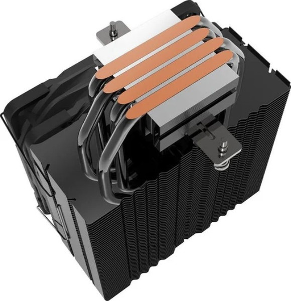 Изображение товара Кулер для процессора Zalman CNPS9X Performa Plus ARGB Black