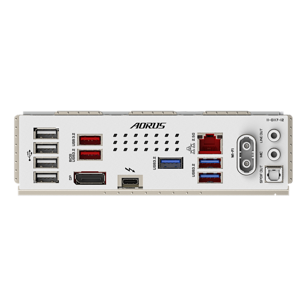 Изображение товара Материнская плата Gigabyte Z890 Aorus Elite WIFI7 Ice rev.1.1