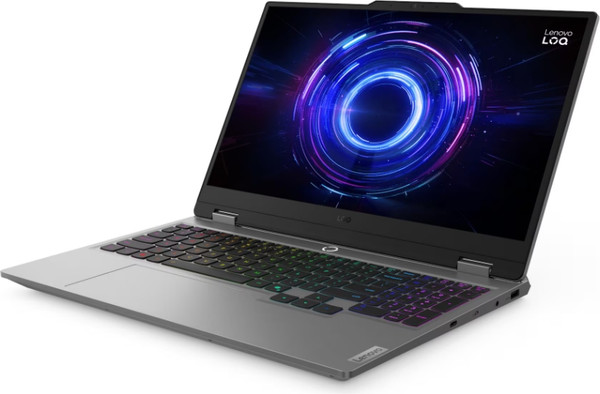 Изображение товара Игровой ноутбук Lenovo LOQ 15IRX10 (83JE002BRK) без ОС