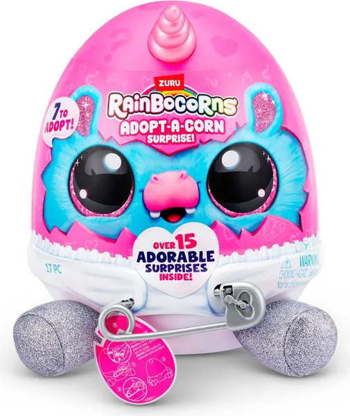 Изображение товара Игрушка-сюрприз Zuru Rainbocorns S1 / 92105