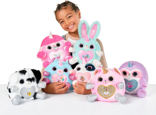 Изображение товара Игрушка-сюрприз Zuru Rainbocorns S1 / 92105