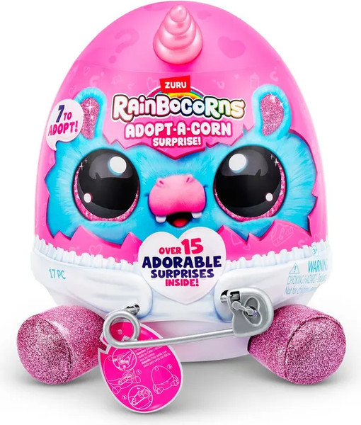 Изображение товара Игрушка-сюрприз Zuru Rainbocorns S1 / 92105