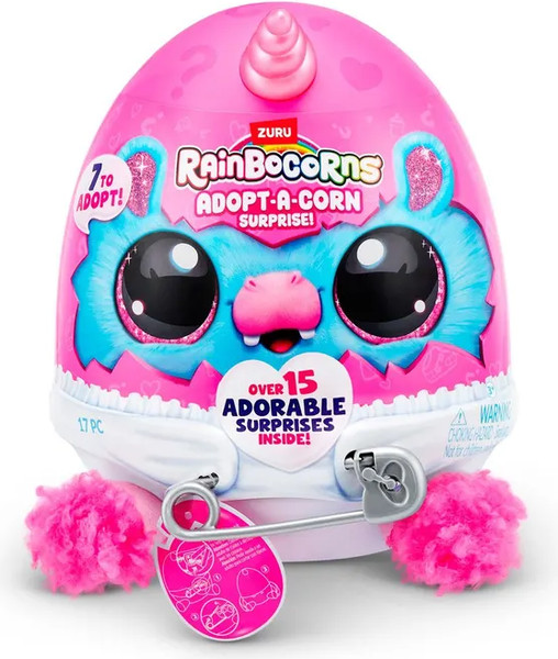 Изображение товара Игрушка-сюрприз Zuru Rainbocorns S1 / 92105