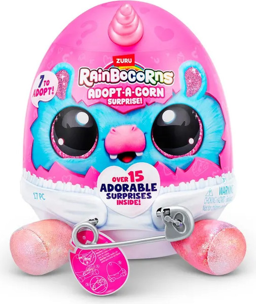 Изображение товара Игрушка-сюрприз Zuru Rainbocorns S1 / 92105