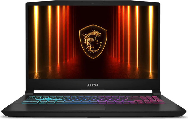 Изображение товара Игровой ноутбук MSI Katana 15 HX B14WEK-616XBY (9S7-1587C1-616)