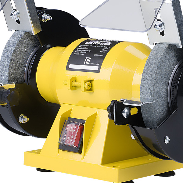 Изображение товара Точильный станок Kolner KBG 125-150W