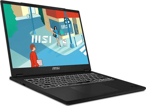 Изображение товара Ноутбук MSI Modern 14 H D13MG-442XBY (9S7-14L112-442)