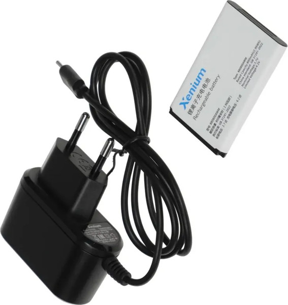 Изображение товара Мобильный телефон Xenium X160 / CTX160BK/00 (черный)