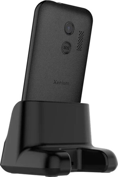 Изображение товара Мобильный телефон Xenium X718 / CTX718BK/00 (черный)