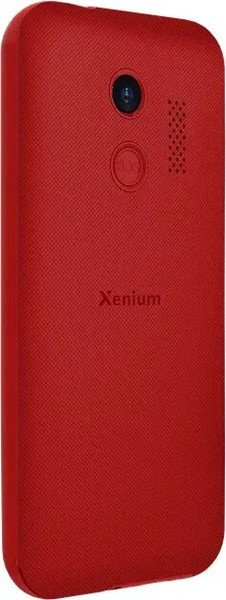 Изображение товара Мобильный телефон Xenium X718 / CTX718RD/00 (красный)