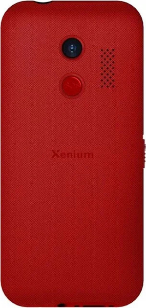 Изображение товара Мобильный телефон Xenium X718 / CTX718RD/00 (красный)