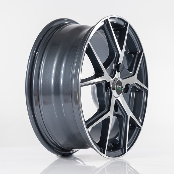 Изображение товара Литой диск Megami MGM-18FF 15x6" 4x100мм DIA 67.1мм ET 40мм GMF