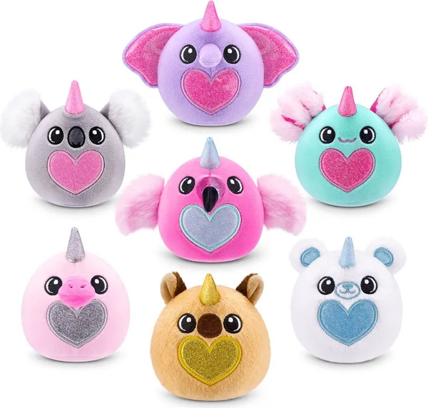 Изображение товара Игрушка-сюрприз Zuru Rainbocorns Eggzania Baby Mania S1 / 92111