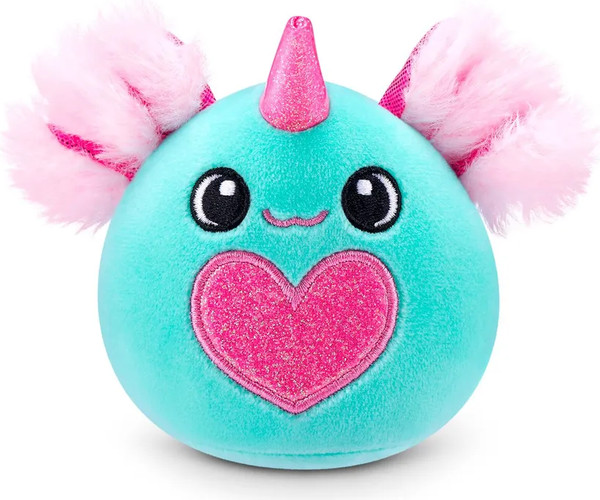 Изображение товара Игрушка-сюрприз Zuru Rainbocorns Eggzania Baby Mania S1 / 92111