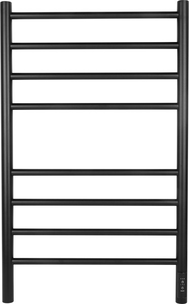 Изображение товара Полотенцесушитель электрический Wellerein LD0106 (50x80, черный)