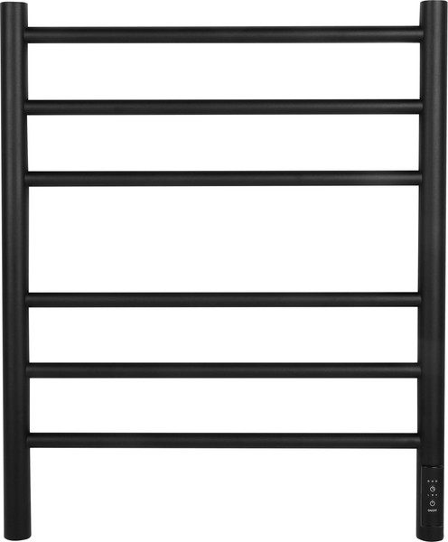 Изображение товара Полотенцесушитель электрический Wellerein LD0109 (50x60, черный)