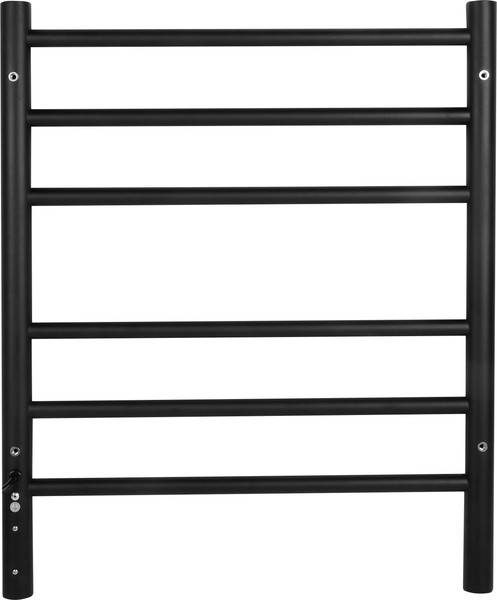 Изображение товара Полотенцесушитель электрический Wellerein LD0109 (50x60, черный)
