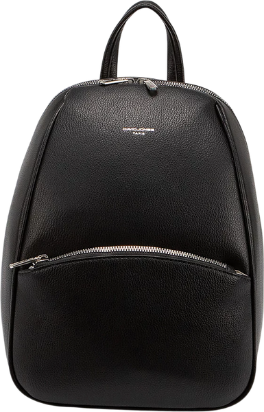 Изображение товара Рюкзак David Jones 823-CM6734-5-BLK (черный)