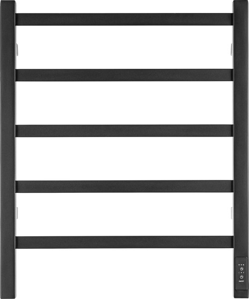 Изображение товара Полотенцесушитель электрический Wellerein LD0100 (50x60, черный)