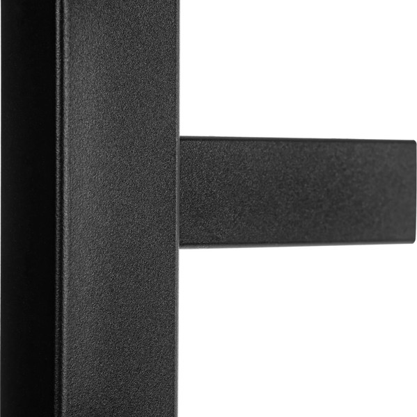 Изображение товара Полотенцесушитель электрический Wellerein LD0100 (50x60, черный)