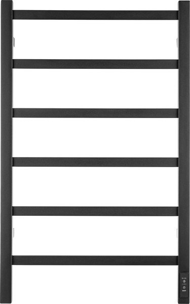 Изображение товара Полотенцесушитель электрический Wellerein LD0103 (50x80, черный)