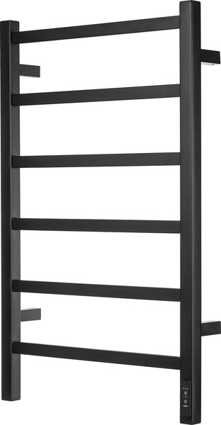 Изображение товара Полотенцесушитель электрический Wellerein LD0103 (50x80, черный)