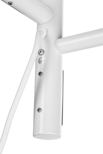 Изображение товара Полотенцесушитель электрический Wellerein LD0107 (50x80, белый)