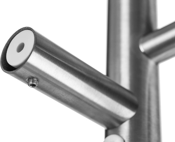 Изображение товара Полотенцесушитель электрический Wellerein LD0108 (50x80, хром)