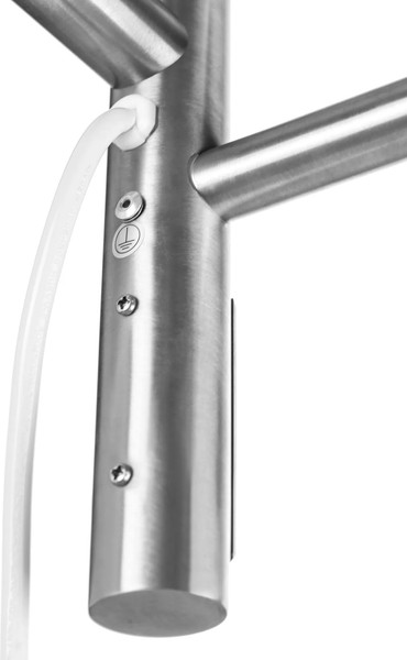 Изображение товара Полотенцесушитель электрический Wellerein LD0108 (50x80, хром)