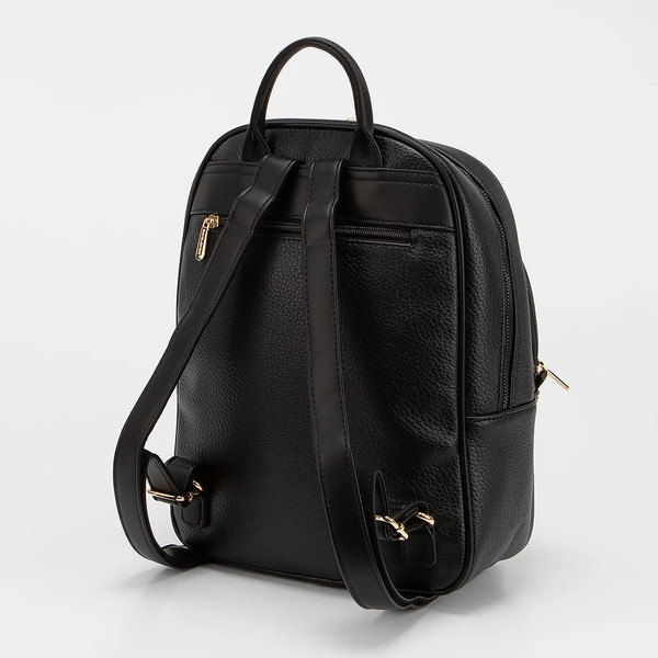 Изображение товара Рюкзак David Jones 823-CM7786-BLK (черный)