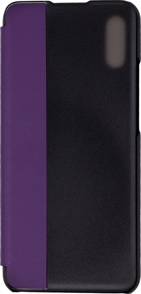 Изображение товара Чехол-книжка Bingo Smart для Xiaomi Redmi 9A (фиолетовый)