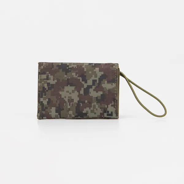 Изображение товара Портмоне Valigetti 202-501-VG-KHK (хаки)