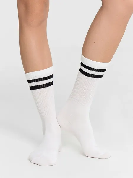 Изображение товара Носки Mark Formelle 217A-574 (р.23-25, белый-3/рис.574, 3 пары)