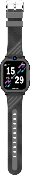 Изображение товара Умные часы детские Xenium W600 / CTW600DG/00 (темно-серый)