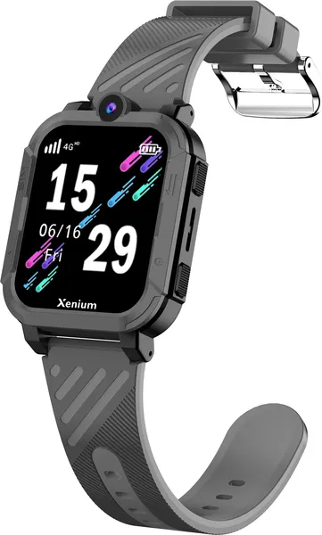 Изображение товара Умные часы детские Xenium W600 / CTW600DG/00 (темно-серый)
