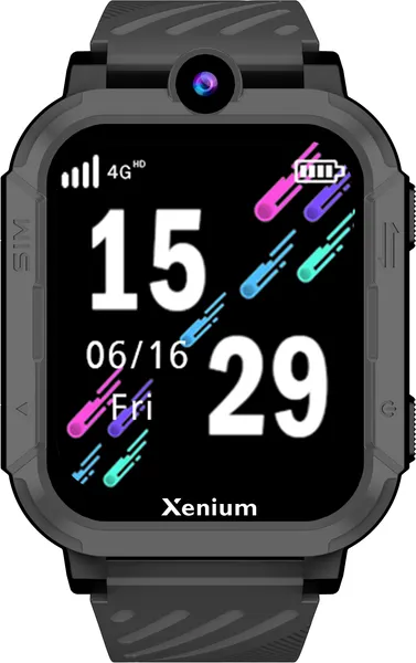 Изображение товара Умные часы детские Xenium W600 / CTW600DG/00 (темно-серый)