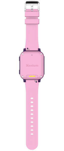 Изображение товара Умные часы детские Xenium W600 / CTW600PK/00 (розовый)