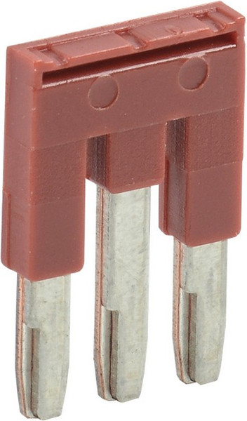 Изображение товара Перемычка для клеммной колодки IEK YZN11FBS-002-3P