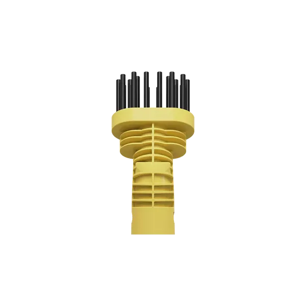 Изображение товара Пароочиститель Polaris PSC 1701C (желтый/черный)
