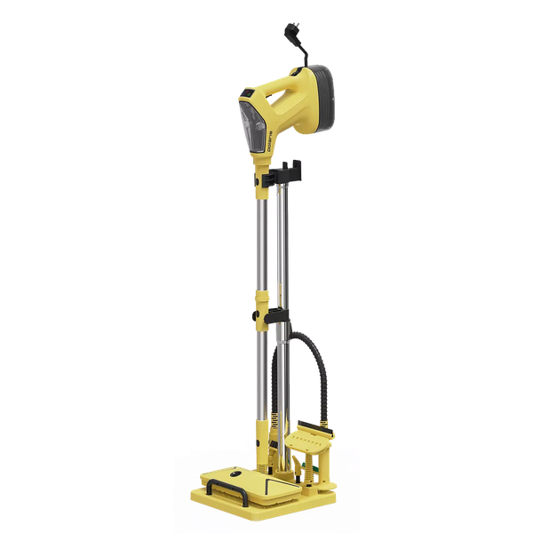 Изображение товара Пароочиститель Polaris PSC 1701C (желтый/черный)