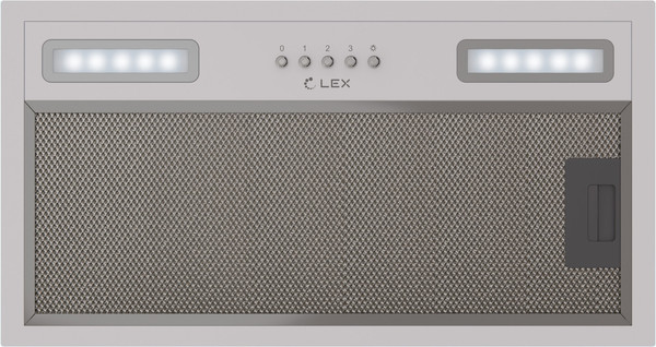 Изображение товара Вытяжка скрытая Lex Hyper 900 WH