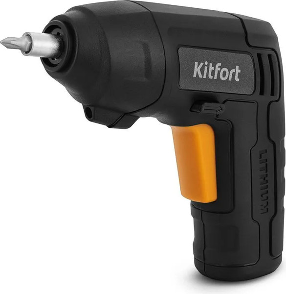 Изображение товара Электроотвертка Kitfort КТ-6508