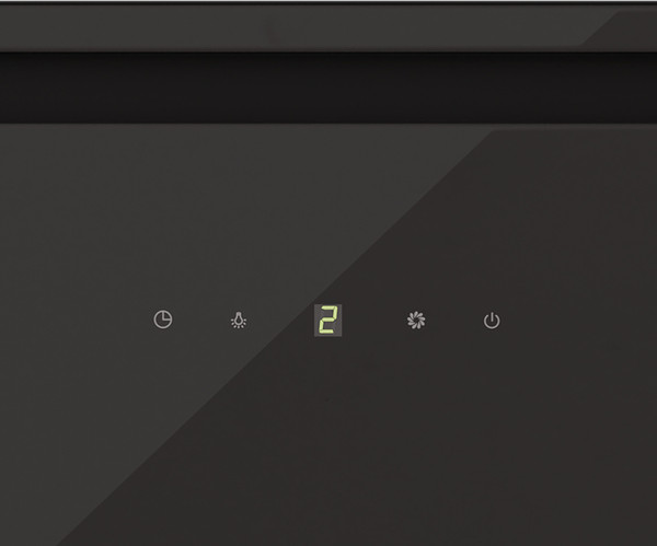 Изображение товара Вытяжка скрытая Lex Hyper 900 GS Inverter BL