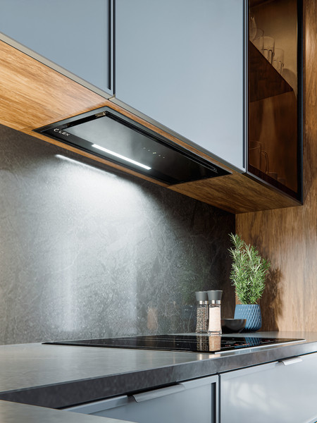 Изображение товара Вытяжка скрытая Lex Hyper 900 GS Inverter BL