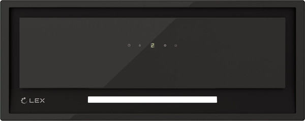 Изображение товара Вытяжка скрытая Lex Hyper 900 GS Inverter BL
