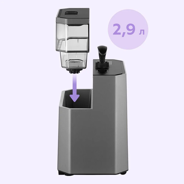 Изображение товара Гладильная система Kitfort КТ-9368