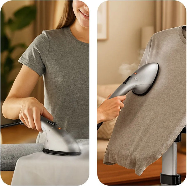 Изображение товара Гладильная система Kitfort КТ-9368