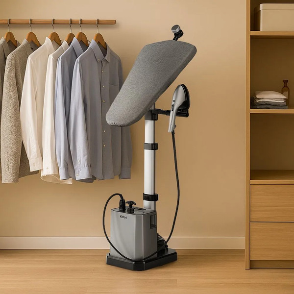 Изображение товара Гладильная система Kitfort КТ-9368